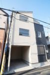 浅田二丁目貸家の間取り画像