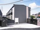 レオパレスライト Iの外観