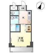 ビアン くすのき台の間取り画像