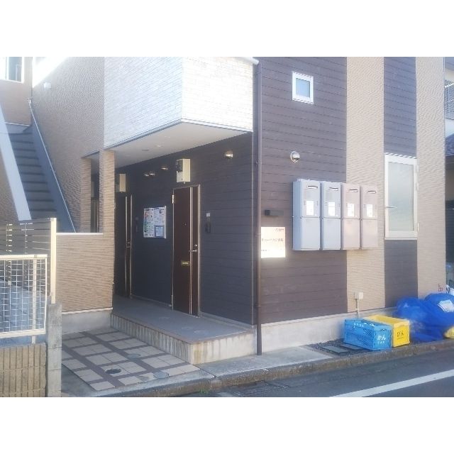 サニーソフィア西荻の外観画像