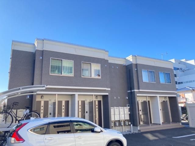 ブラン メゾンIIの外観画像