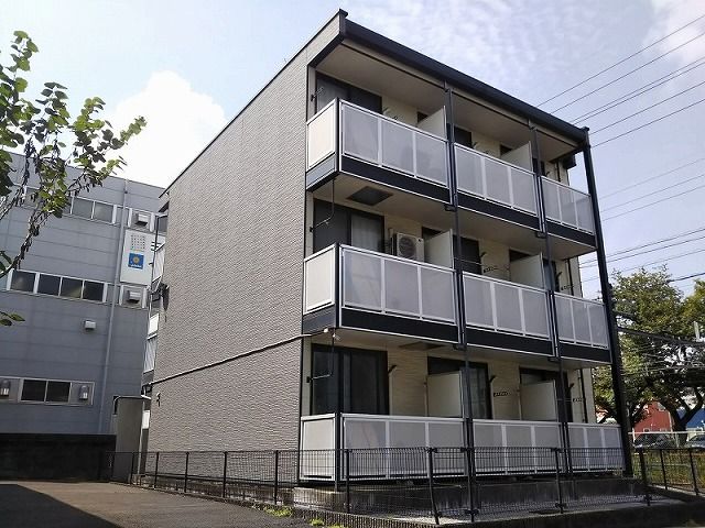レオパレスゴリオンの外観画像
