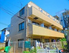 三恵ハイム三鷹の外観画像