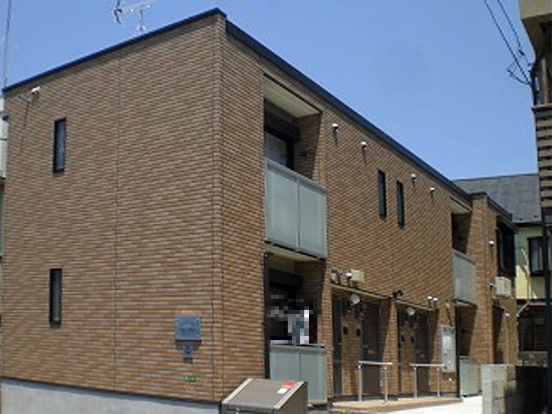 レオネクストCREA石神井台の外観画像