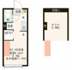 Maison Bonheur 上井草の間取り画像