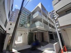 シュトラーレ四番町の外観画像