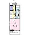 グレイスの間取り画像