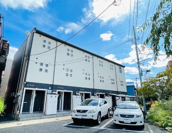 レオネクストComo池袋3の外観画像