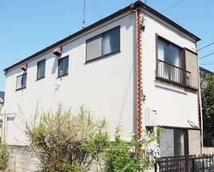 ルーブル羽沢の外観画像