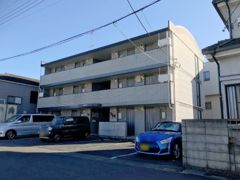 レオパレスマルヨIIの外観画像