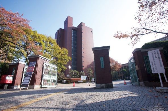 近くの日本大学文理学部まで1,784m（徒歩23分）