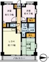 アーベイン成城の間取り画像