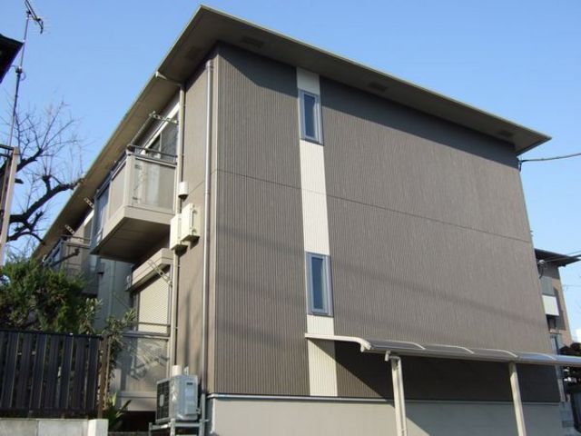 クレーズ多摩の外観画像