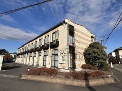 レオパレスヤマサHOUSE24の外観画像
