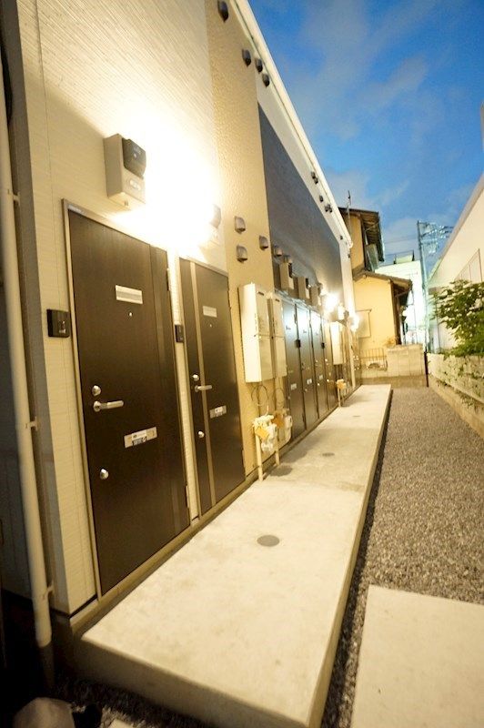 BITZ新小岩の外観画像