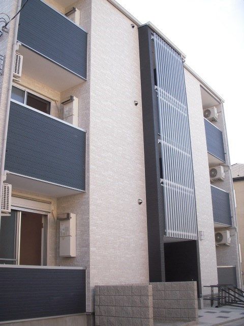 CASA B.B. CUBEの外観画像