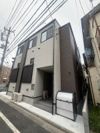 ハーモニーテラス平井IXの間取り画像