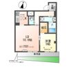 charme・toitの間取り画像