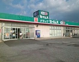 近くのセイムスまで1,020m（徒歩13分）