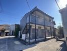 レオパレスパサージュIIの間取り画像