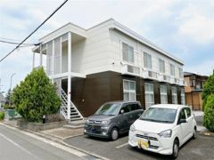 レオパレスサクラパークの外観画像