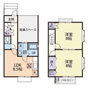 ファミーユの間取り画像