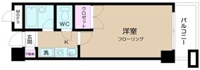 日神パレステージ玉川上水の間取り画像
