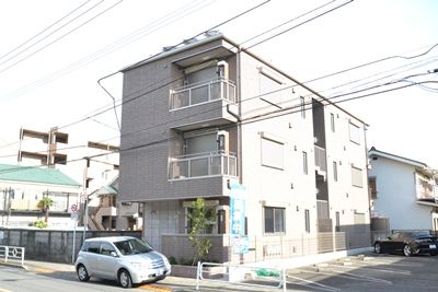 カーサ パルデの外観画像