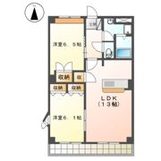 ピークエリシオンの間取り画像