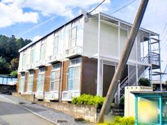 レオパレスタートルの外観画像