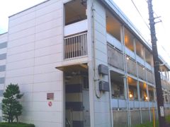 レオパレスサニープレイス清瀬の外観画像