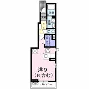 プリートアロッジオ ウーノの間取り画像