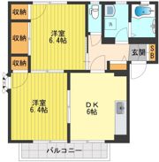 サンレイク・クランスIの間取り画像