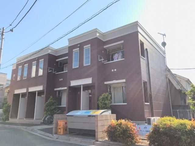 クレシア仙川の外観画像