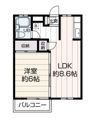 srp society（エスアールピー ソサイアティ）の間取り画像