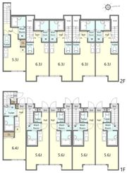 M＆M永福町の間取り画像