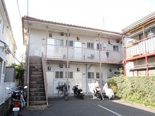 ルネハイツの外観画像