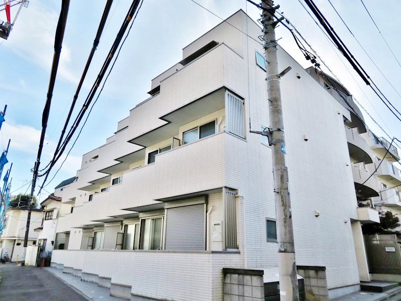 フェリーチェ阿佐ヶ谷VIIIの外観画像