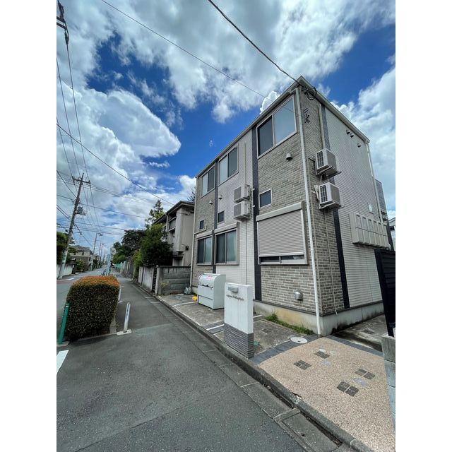 ラグーン西荻窪の外観画像