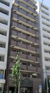 エクセリア神楽坂の間取り画像