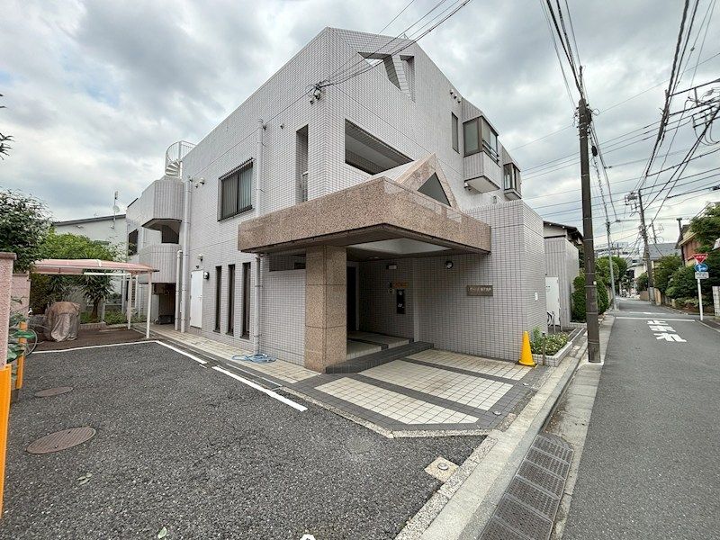 リエス新江古田の外観画像