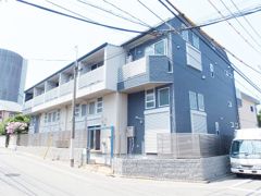 リキューザ下井草の外観画像