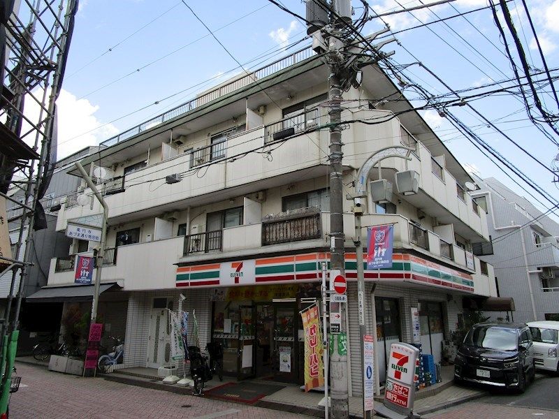 関口ビルの外観画像