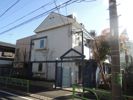 ソネット経堂の外観