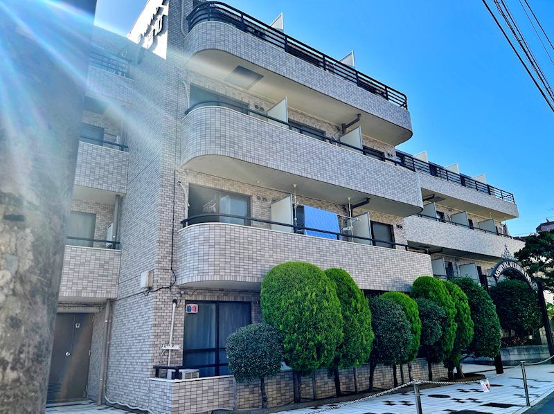 日神パレス永福町の外観画像