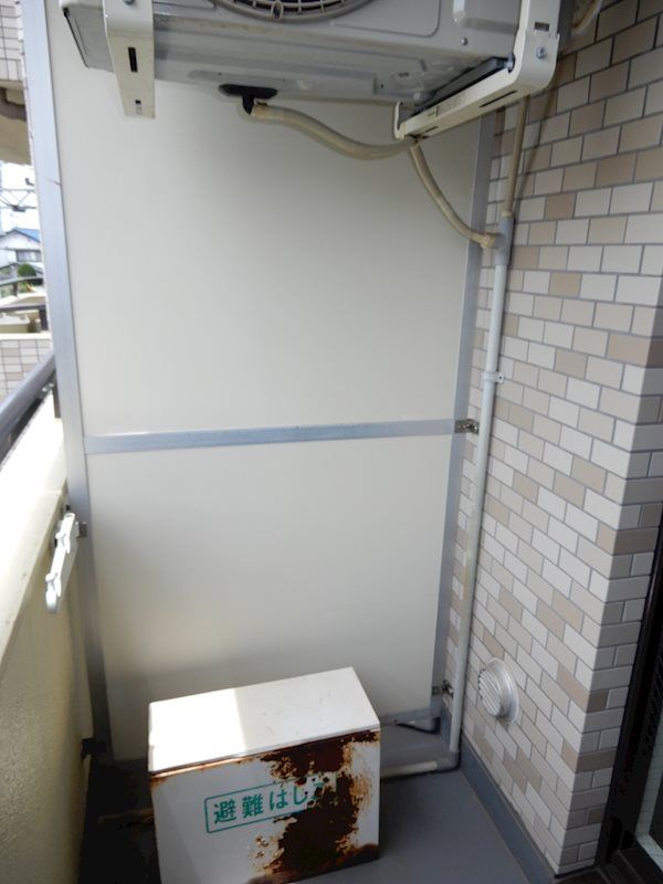 ベランダ・バルコニー