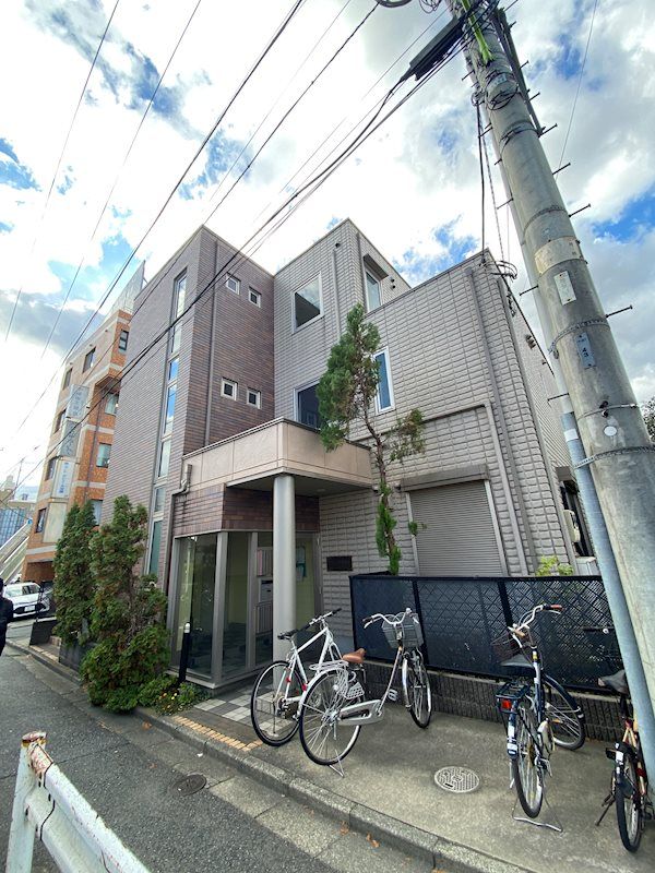 グラシアス千歳台の外観画像