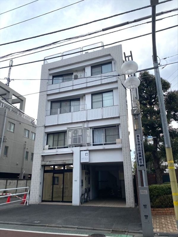 APEX MIYAGAWAの外観画像