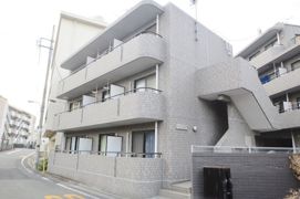 グランデュール富士見町A棟の外観画像
