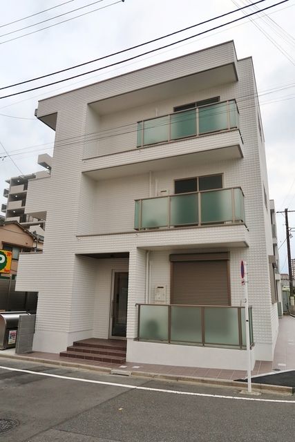 グリシーナ北赤羽の外観画像